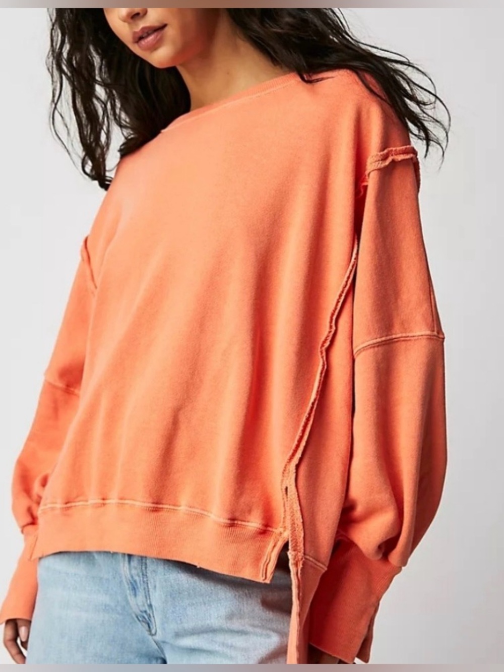 Free People We the Free Camden Pullover